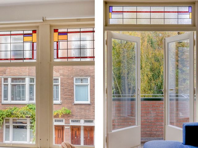 Geertsemastraat 8B01, Rotterdam