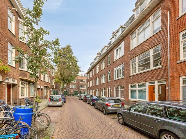 Geertsemastraat 8B01, Rotterdam