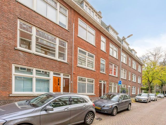 Geertsemastraat 8B01, Rotterdam