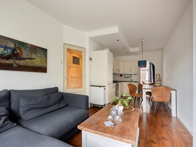 Geertsemastraat 8B01, Rotterdam