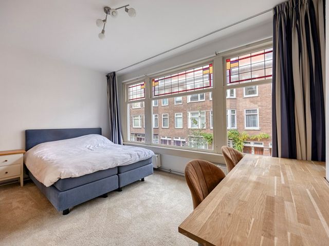 Geertsemastraat 8B01, Rotterdam