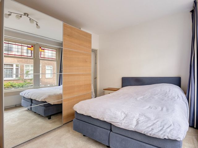 Geertsemastraat 8B01, Rotterdam