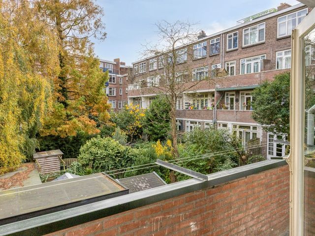 Geertsemastraat 8B01, Rotterdam