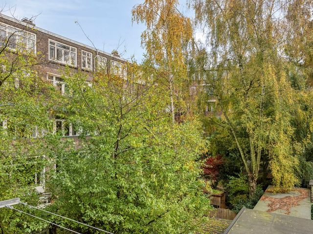 Geertsemastraat 8B01, Rotterdam