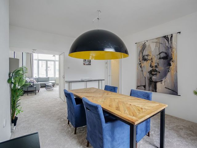 Valkenboslaan 39A, 's-Gravenhage