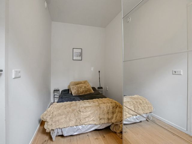 Frans Bekkerstraat 42B, Rotterdam