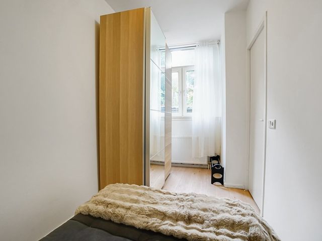 Frans Bekkerstraat 42B, Rotterdam