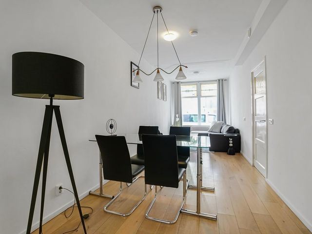 Frans Bekkerstraat 42B, Rotterdam