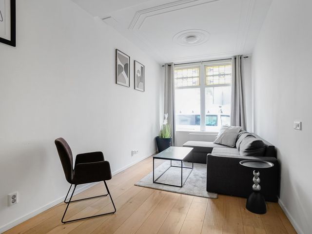 Frans Bekkerstraat 42B, Rotterdam