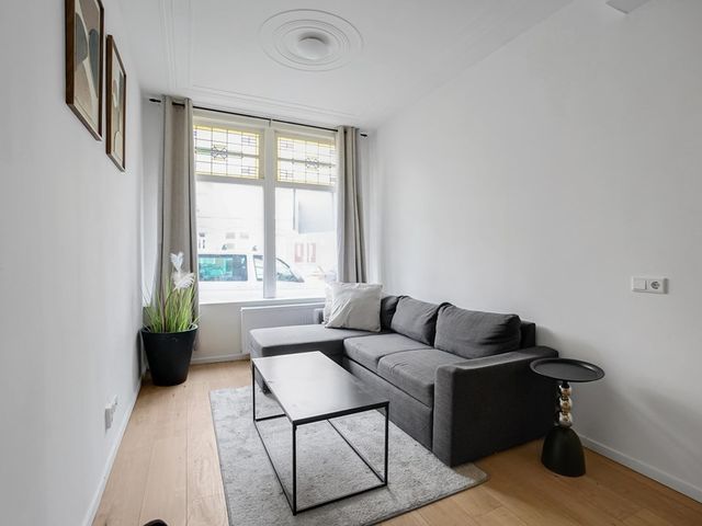 Frans Bekkerstraat 42B, Rotterdam