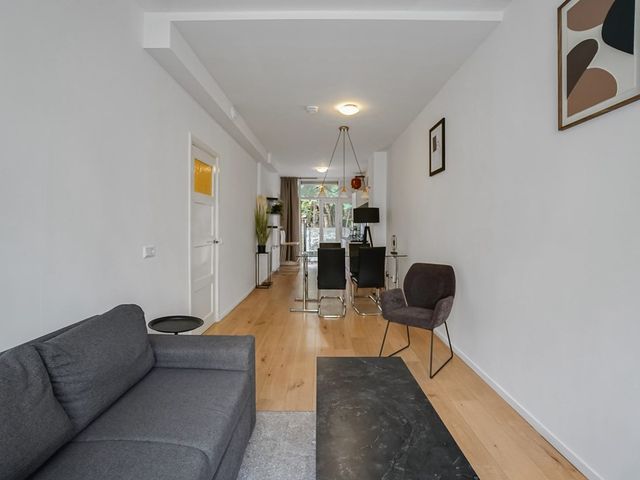 Frans Bekkerstraat 42B, Rotterdam