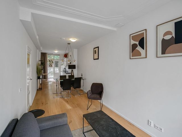 Frans Bekkerstraat 42B, Rotterdam