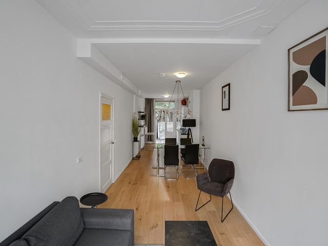 Frans Bekkerstraat 42B, Rotterdam