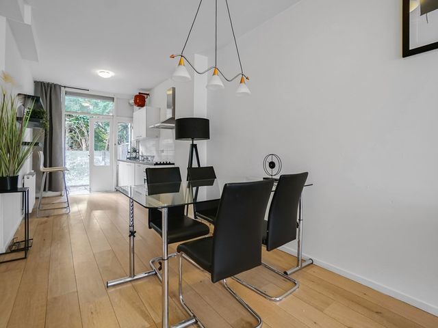 Frans Bekkerstraat 42B, Rotterdam