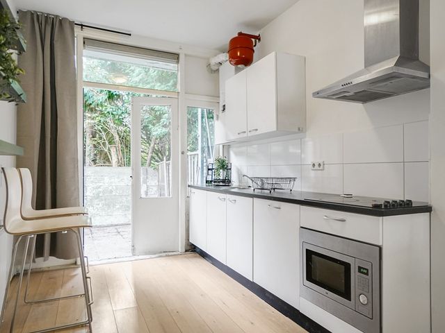 Frans Bekkerstraat 42B, Rotterdam