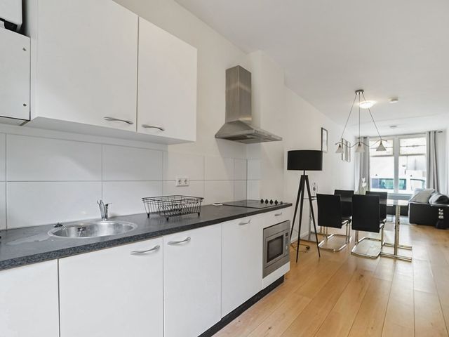 Frans Bekkerstraat 42B, Rotterdam