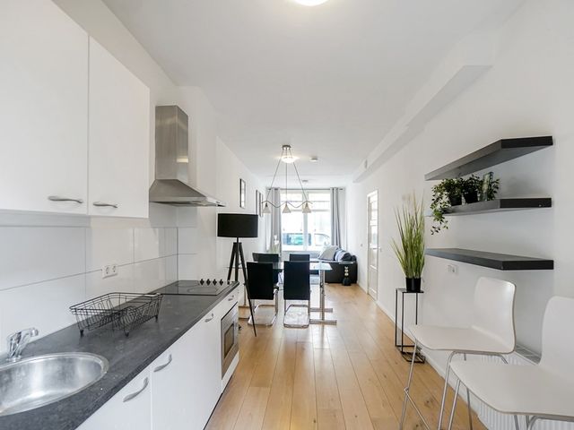 Frans Bekkerstraat 42B, Rotterdam