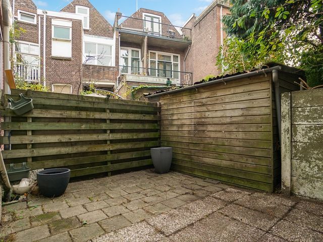 Frans Bekkerstraat 42B, Rotterdam