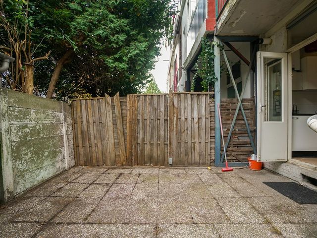 Frans Bekkerstraat 42B, Rotterdam