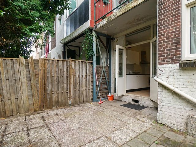 Frans Bekkerstraat 42B, Rotterdam