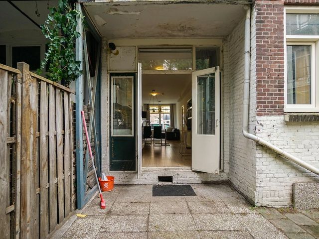 Frans Bekkerstraat 42B, Rotterdam