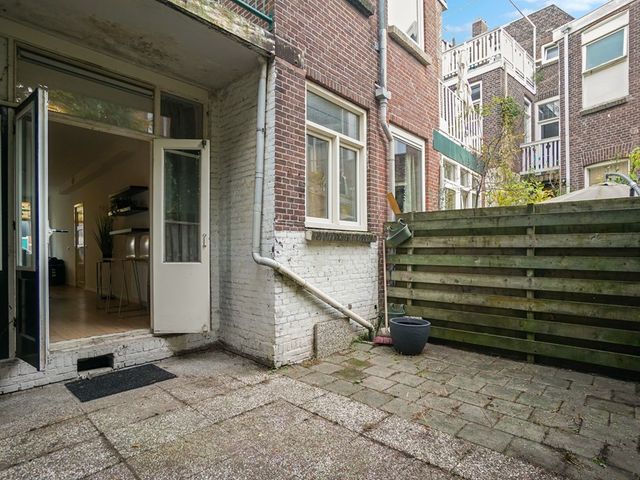 Frans Bekkerstraat 42B, Rotterdam