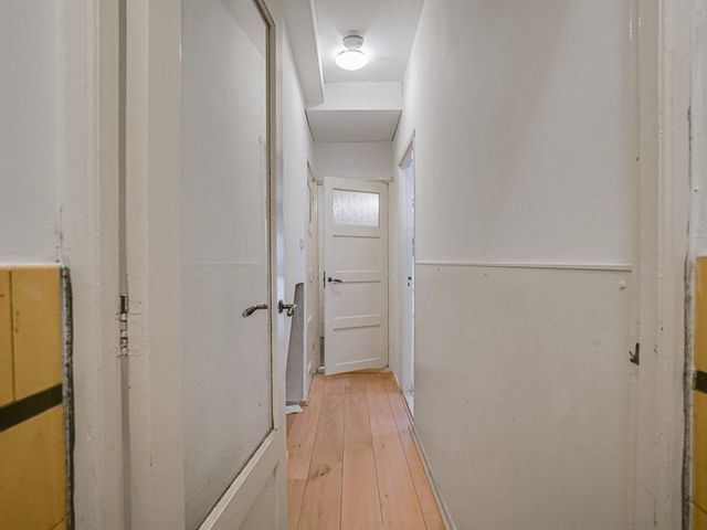 Frans Bekkerstraat 42B, Rotterdam