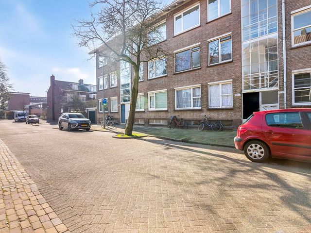 Tapuitstraat 107C, Rotterdam