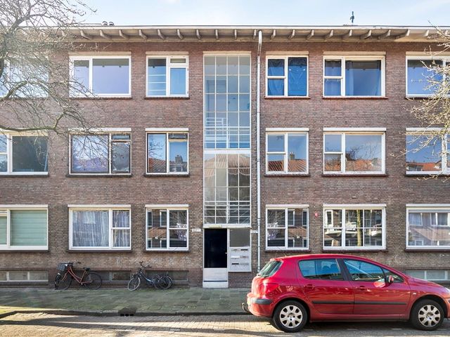 Tapuitstraat 107C, Rotterdam