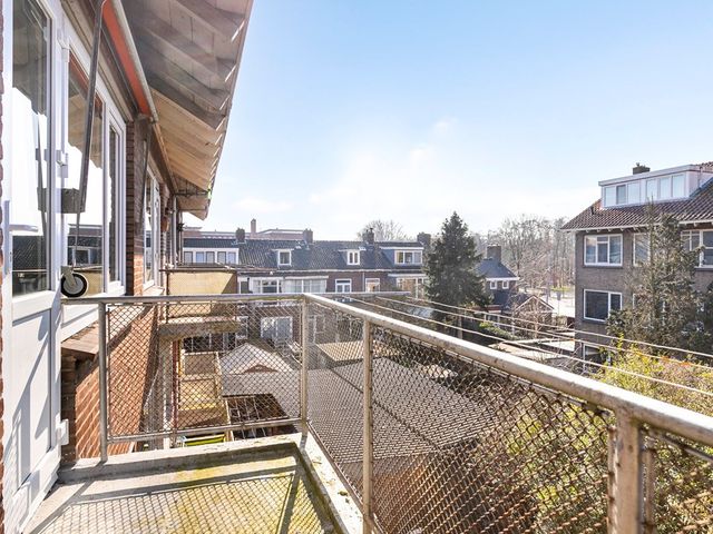 Tapuitstraat 107C, Rotterdam