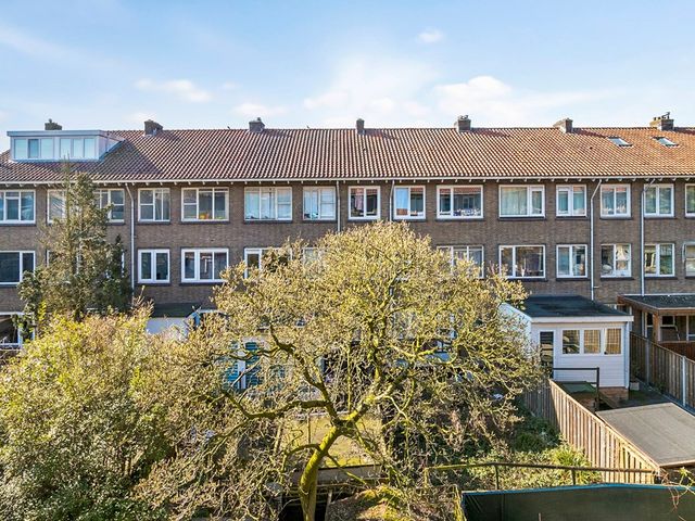 Tapuitstraat 107C, Rotterdam