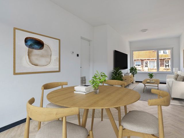 Tapuitstraat 107C, Rotterdam