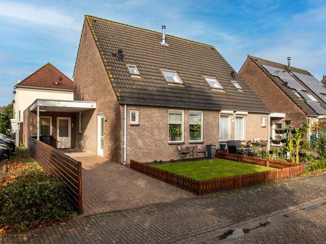 Zijlstralaan 39, Vlijmen