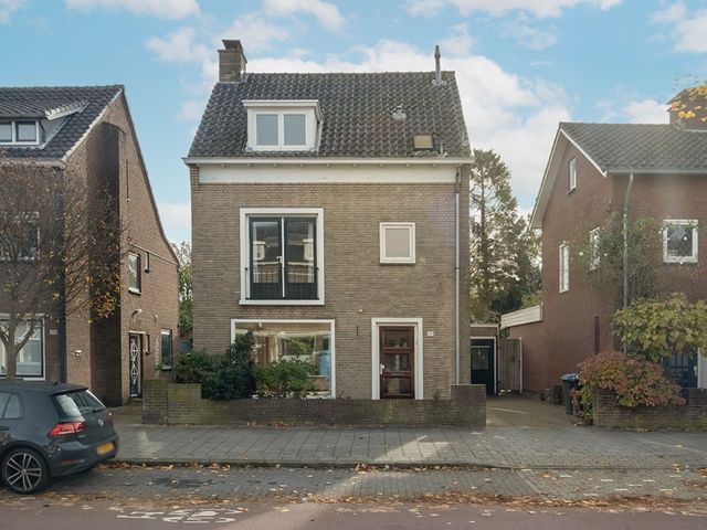 Haaksbergerstraat 207, Enschede