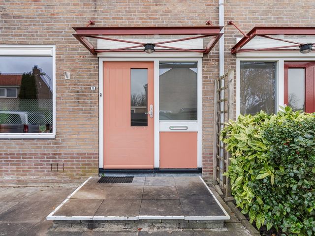 Langeweg 75, Slootdorp