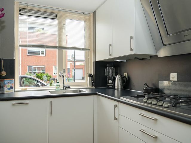 Jurastraat 12, Woerden