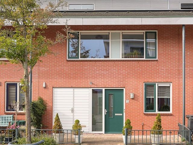 Jurastraat 12, Woerden