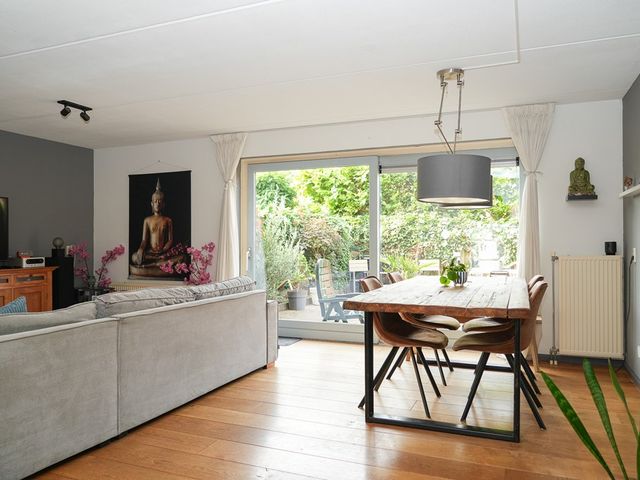 Jurastraat 12, Woerden