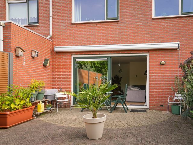 Jurastraat 12, Woerden