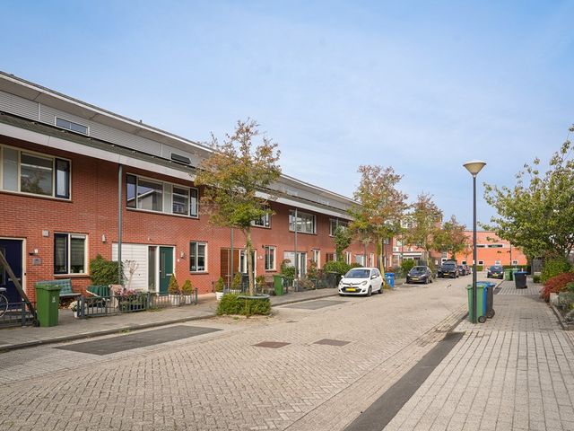 Jurastraat 12, Woerden