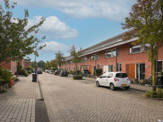 Jurastraat 12, Woerden