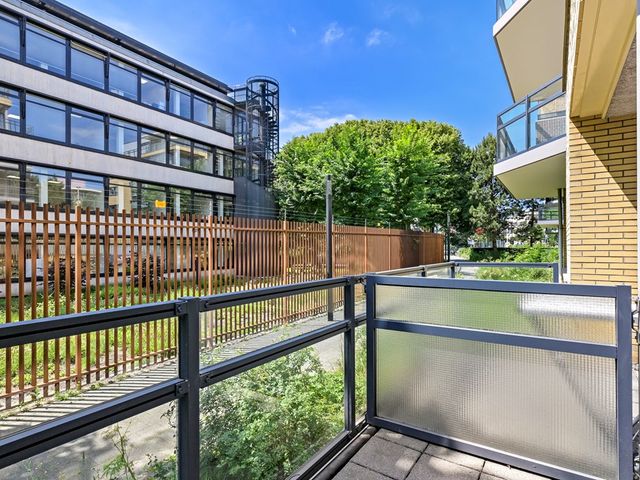 Jan Willem Frisohof 14, Den Haag