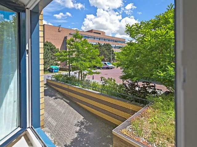 Jan Willem Frisohof 14, Den Haag