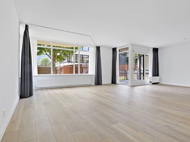 Jan Willem Frisohof 14, Den Haag