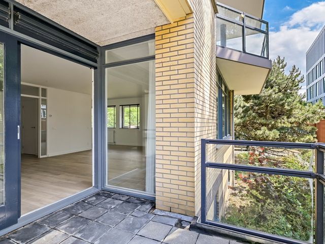 Jan Willem Frisohof 14, Den Haag