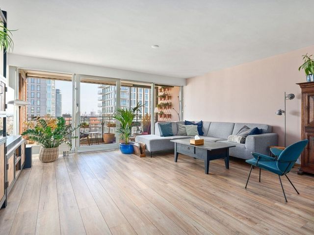 Gedempte Zalmhaven 833, Rotterdam