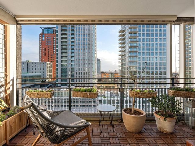 Gedempte Zalmhaven 833, Rotterdam