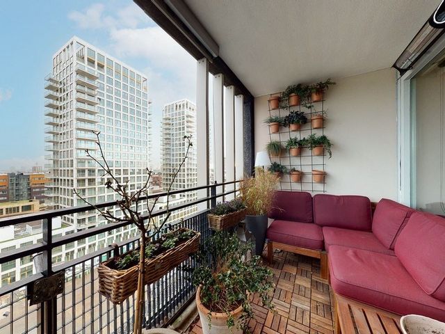 Gedempte Zalmhaven 833, Rotterdam