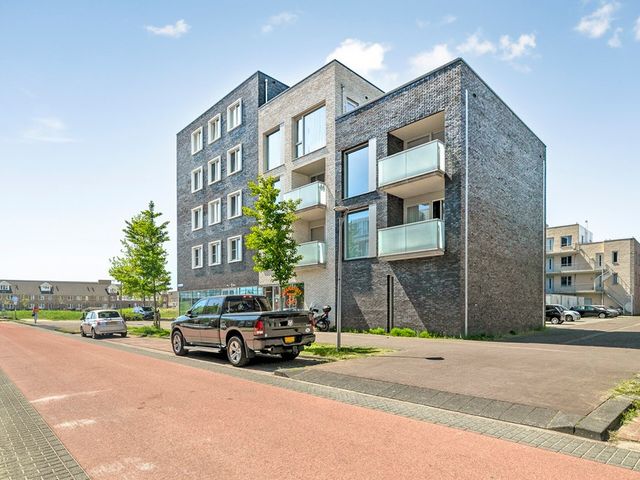 Frankrijkkade 26, Almere