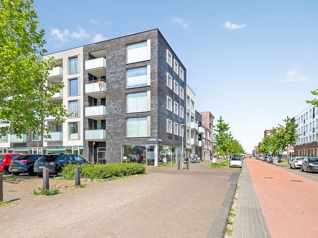 Frankrijkkade 26, Almere
